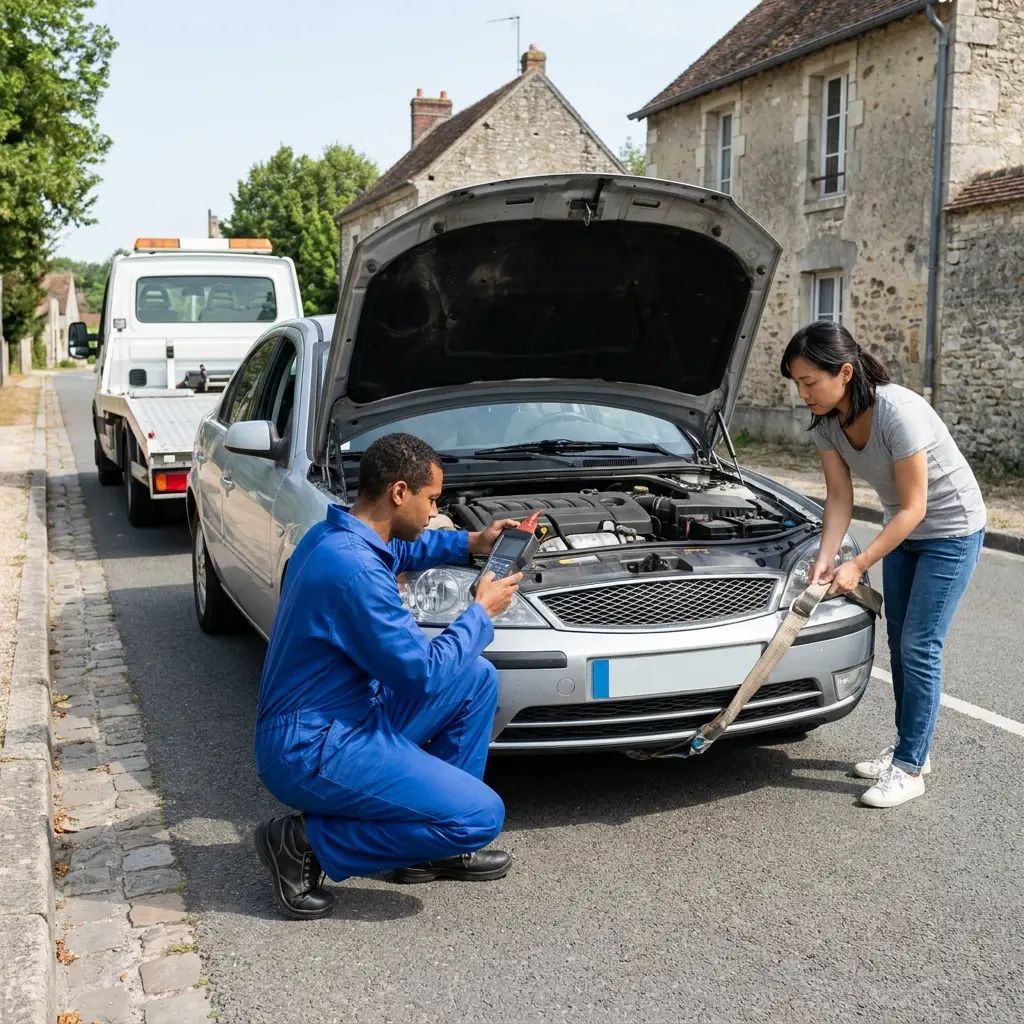 Besoin d'une intervention rapide à Compiègne ?
