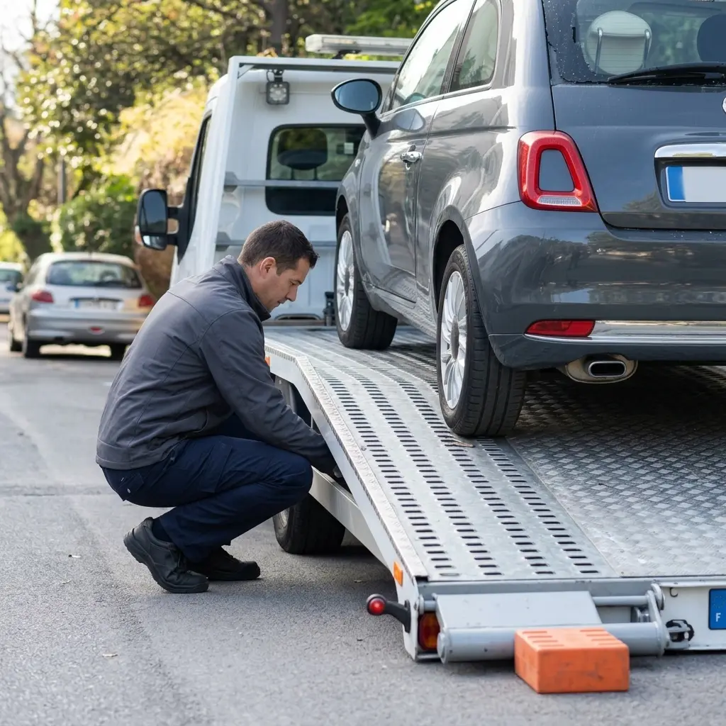 Comment se déroule l'intervention à Compiègne ?