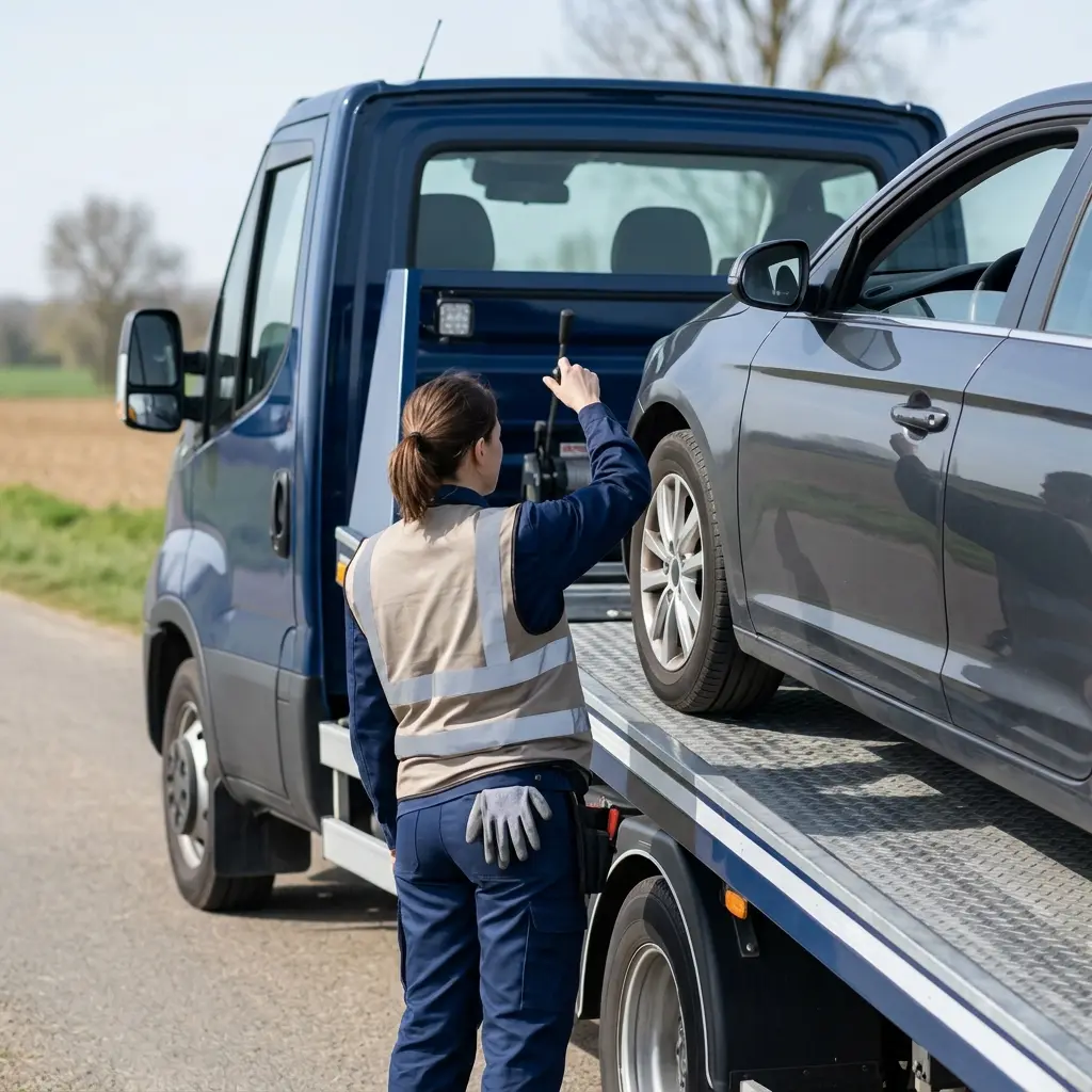 Pourquoi choisir notre dépanneur voiture à Grandvilliers ?