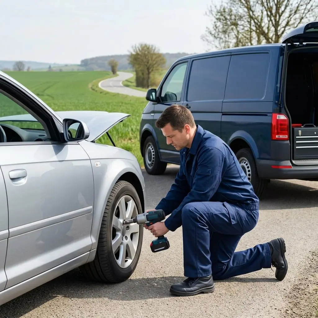 Pourquoi choisir notre dépanneur voiture à Formerie ?