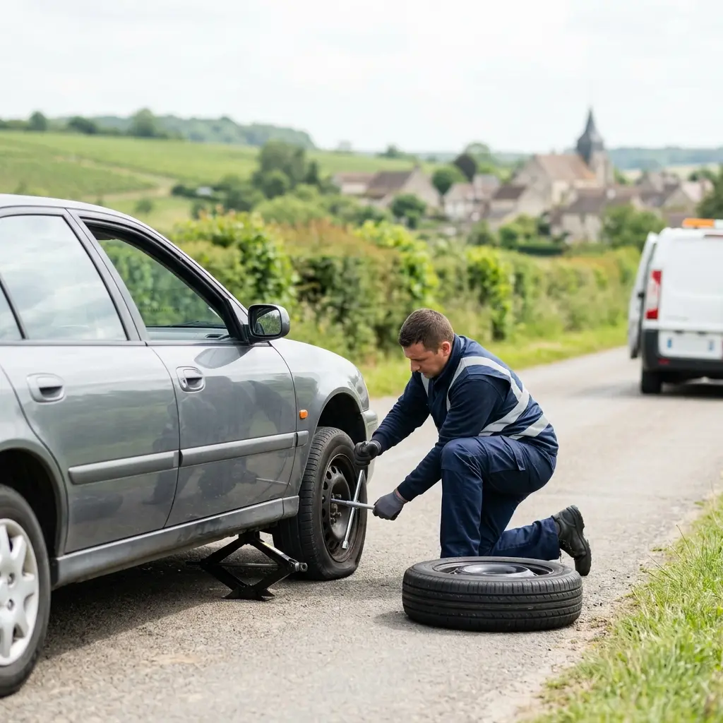 Un accompagnement professionnel pour votre sérénité routière
