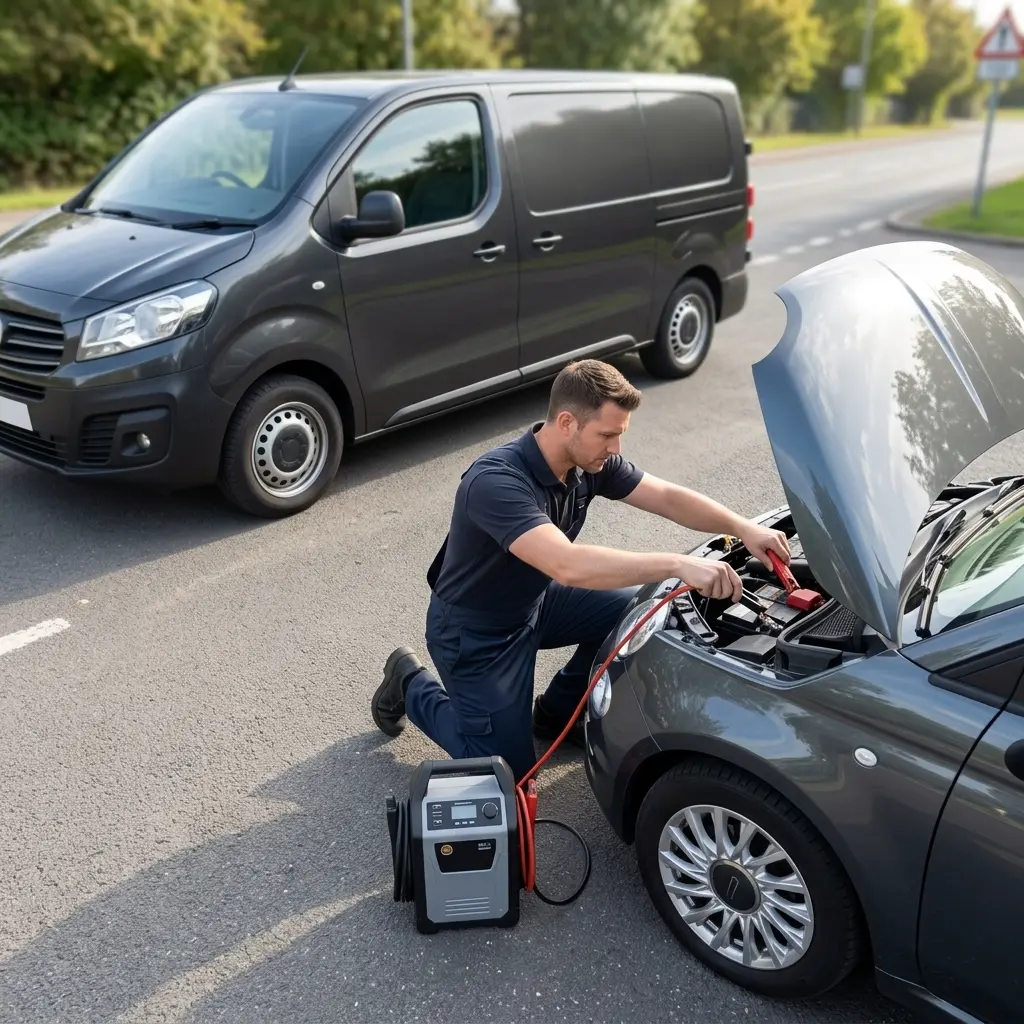 Pourquoi choisir notre dépanneur voiture à Bury ?