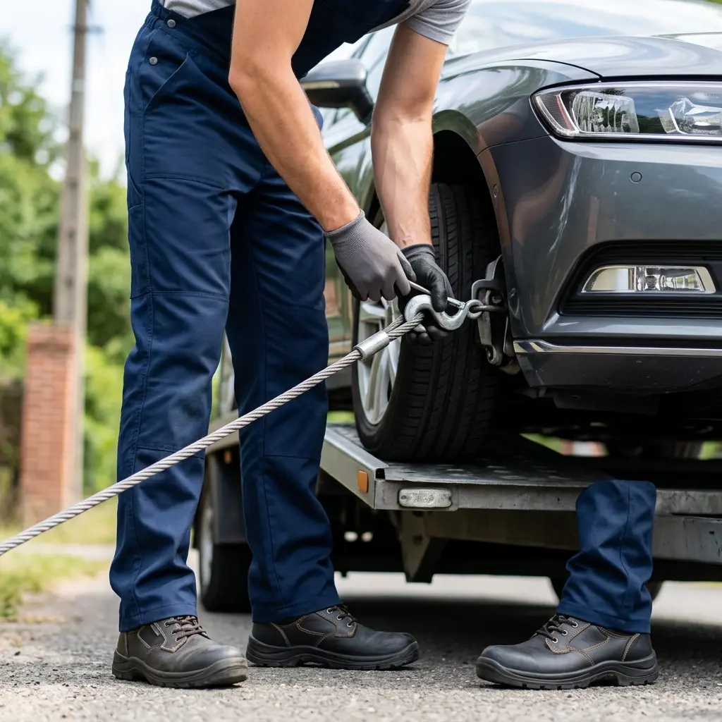 Notre expertise pour votre dépannage