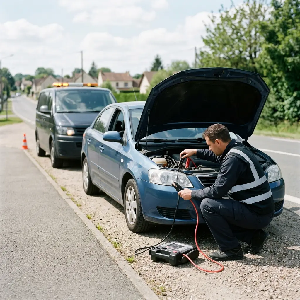Anticiper pour éviter la panne