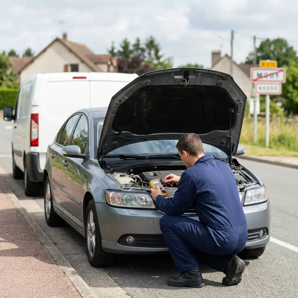 Une solution fiable pour vos déplacements