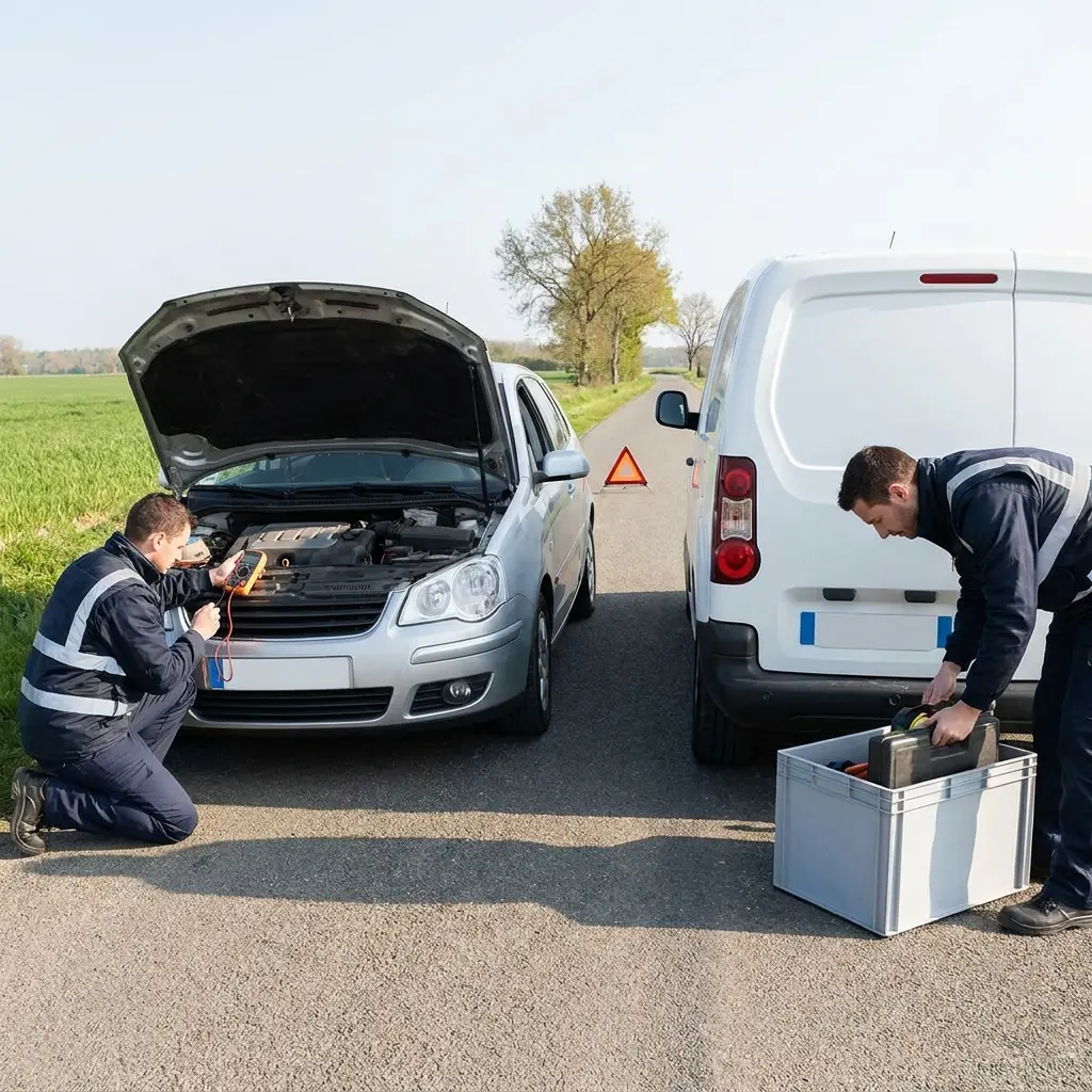 Besoin d'une intervention rapide à Lamorlaye ?