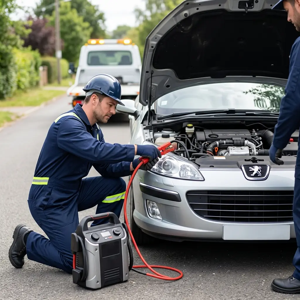 Une solution de transport fiable et rapide