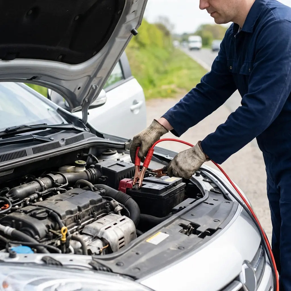 Pourquoi choisir notre dépanneur voiture à Clairoix ?