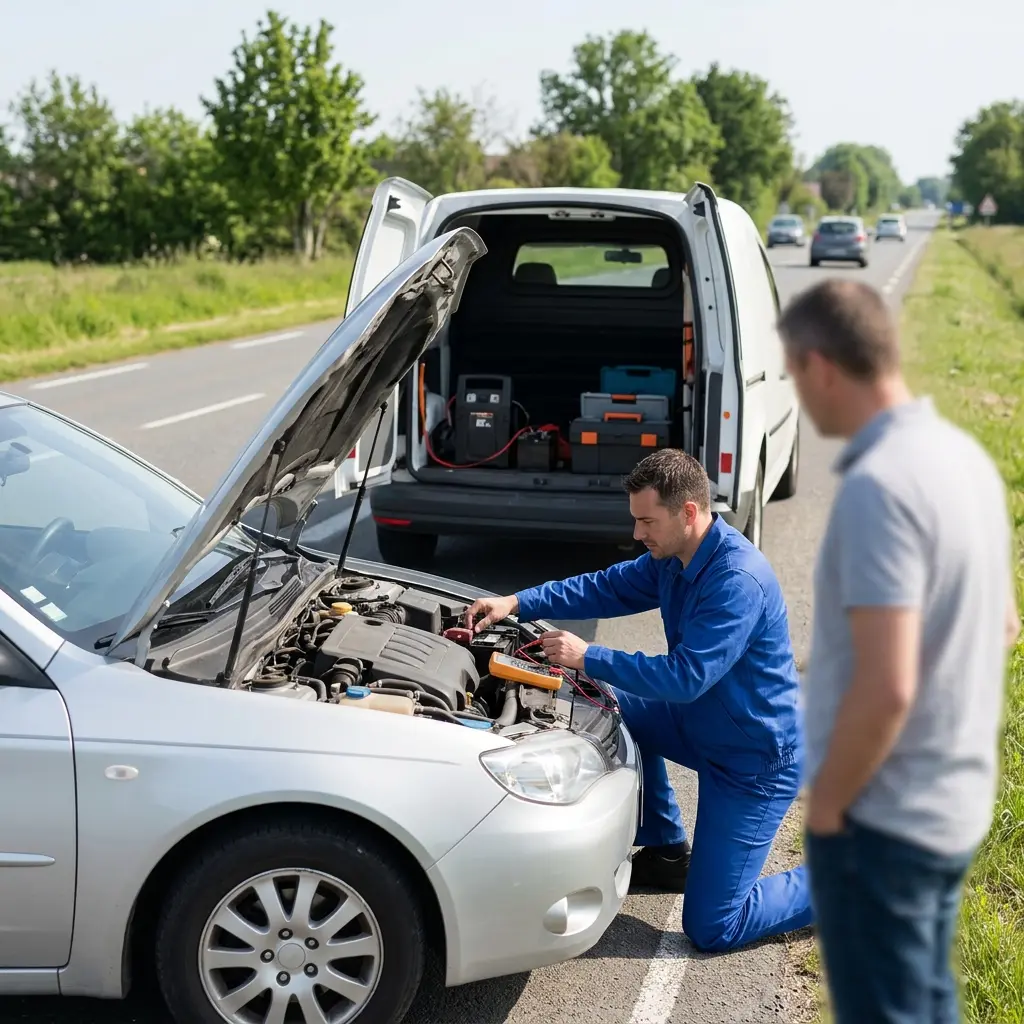 Conseils et bons réflexes en cas de panne