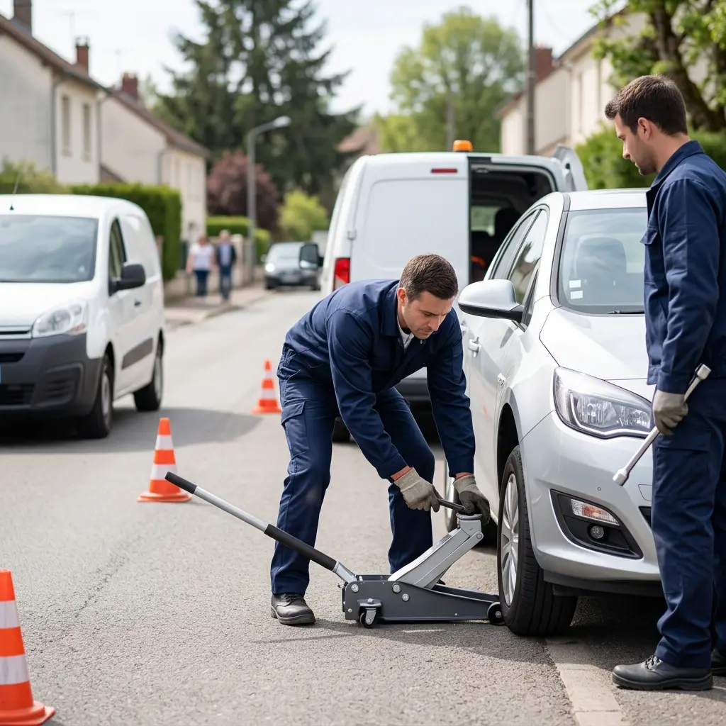 Une assistance fiable et transparente