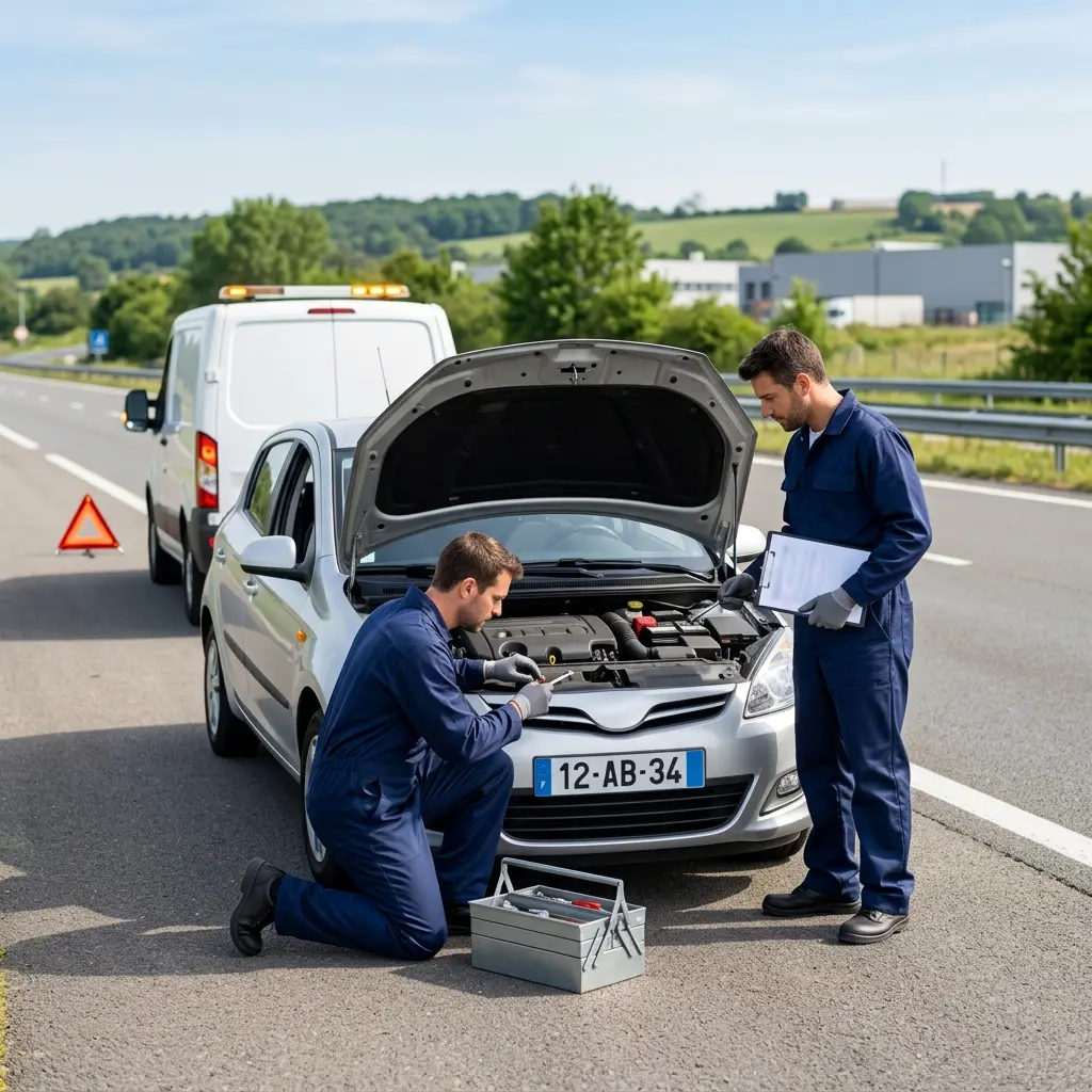Une assistance fiable et transparente