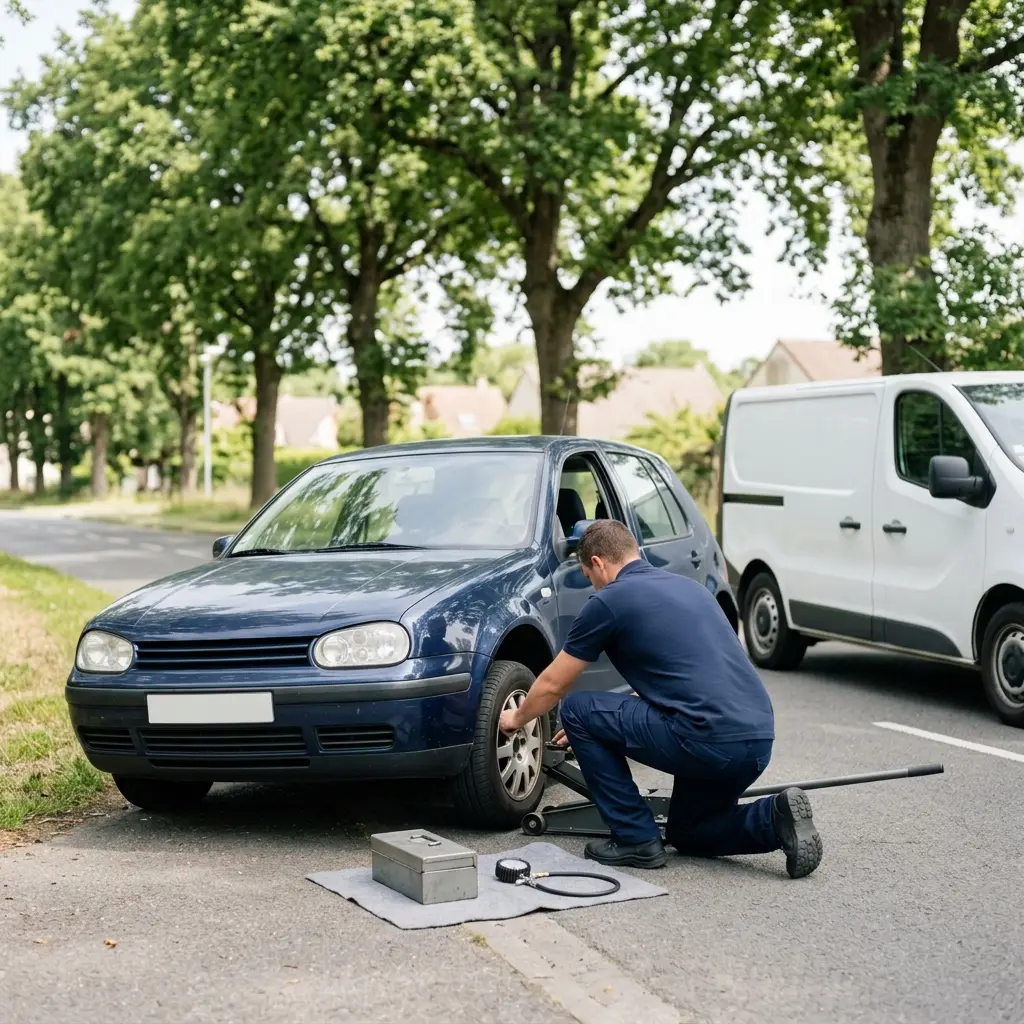 Besoin d'une intervention rapide à Cauffry ?