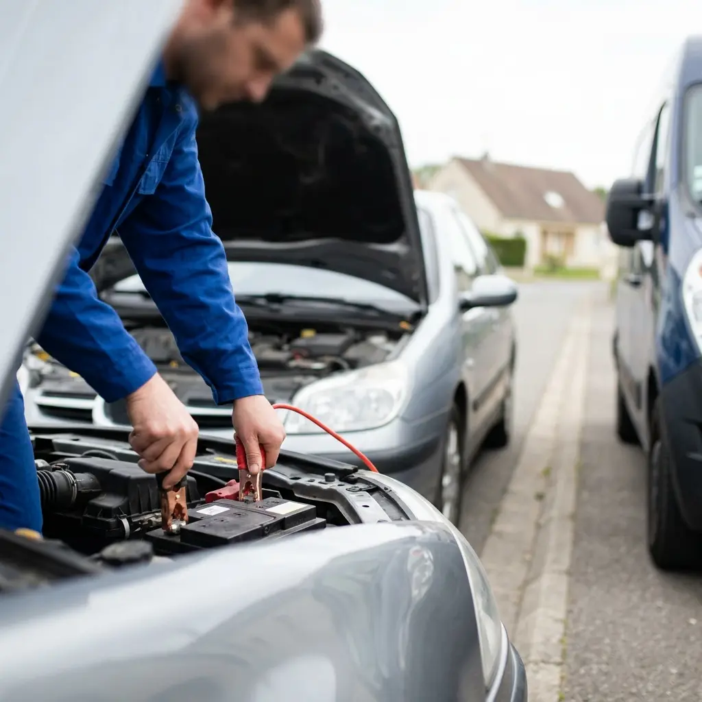 Une assistance automobile sereine et transparente pour tous