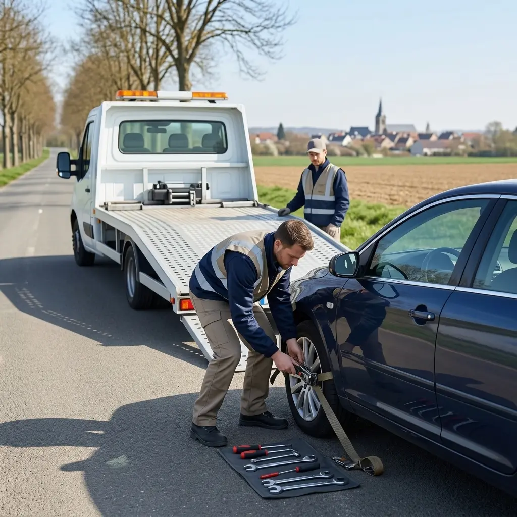 Un accompagnement professionnel pour reprendre la route sereinement
