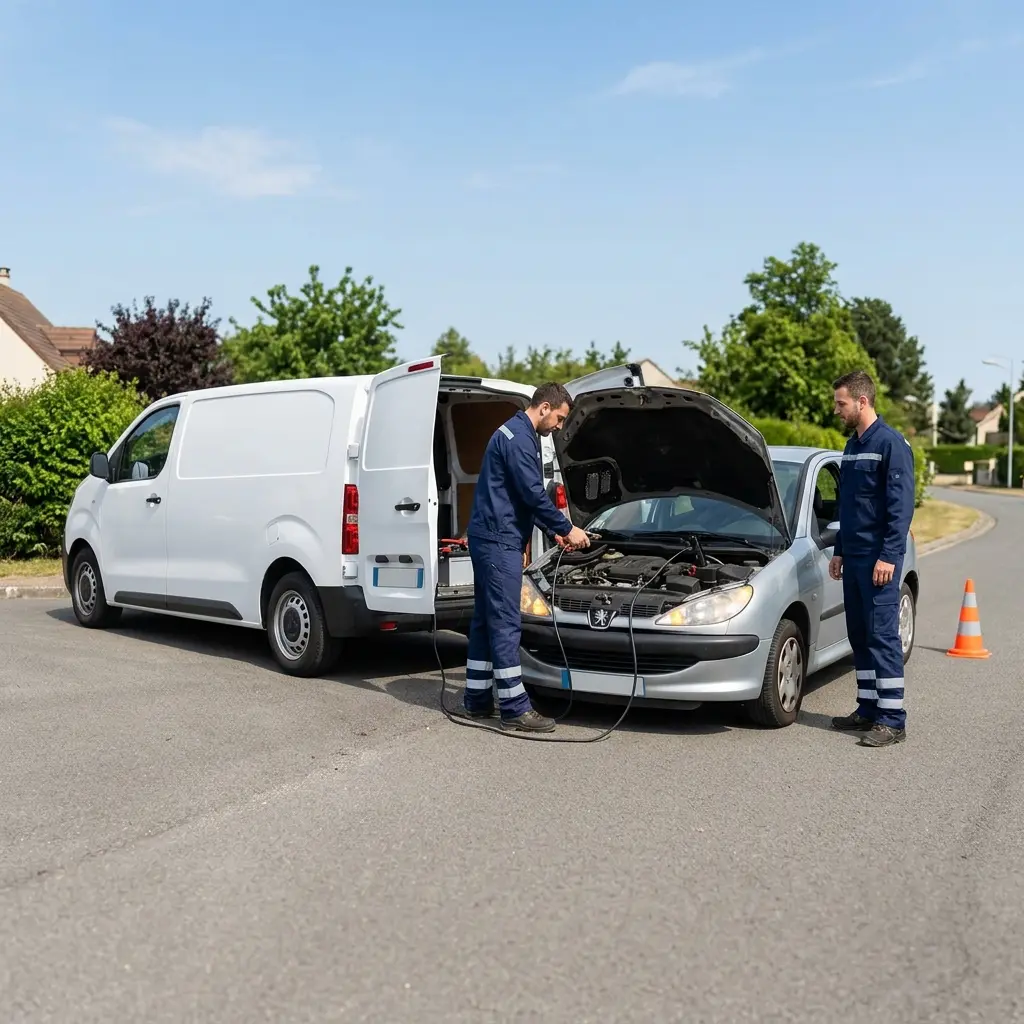 Une équipe à votre écoute à Rantigny pour toute panne