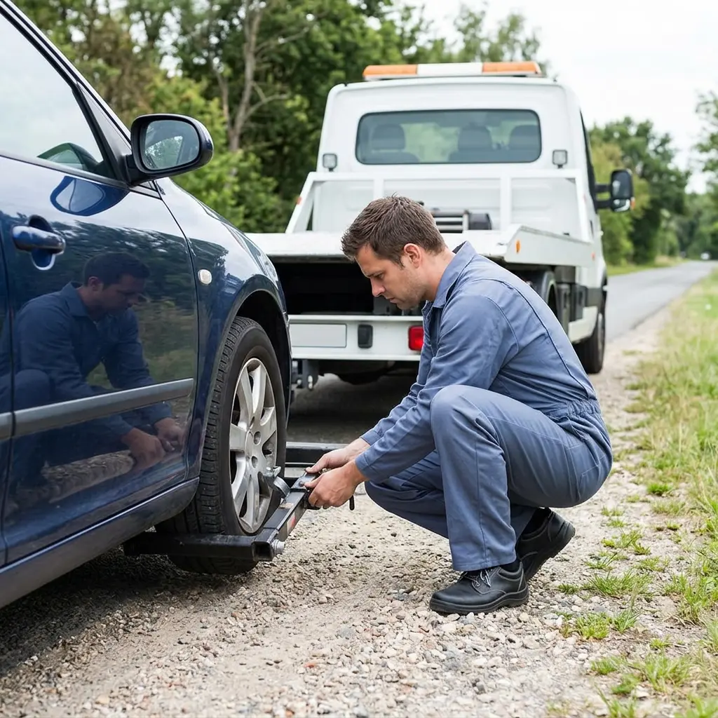 Pourquoi choisir notre dépanneur voiture à Senlis ?