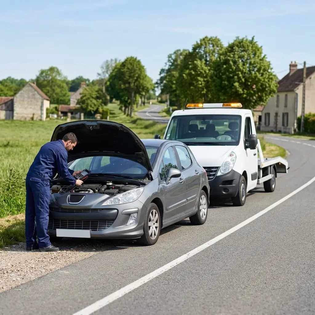 Besoin d'une intervention rapide à Senlis ?