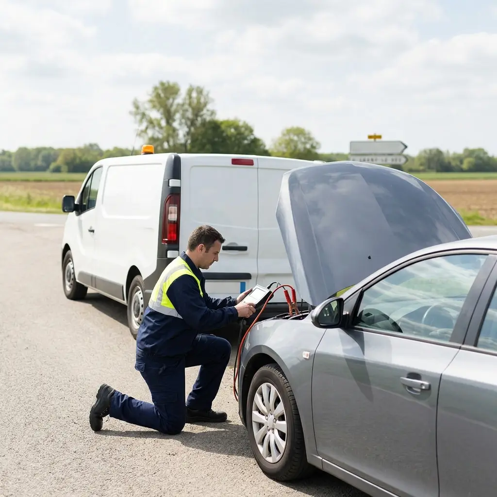 Une aide fiable pour vos déplacements