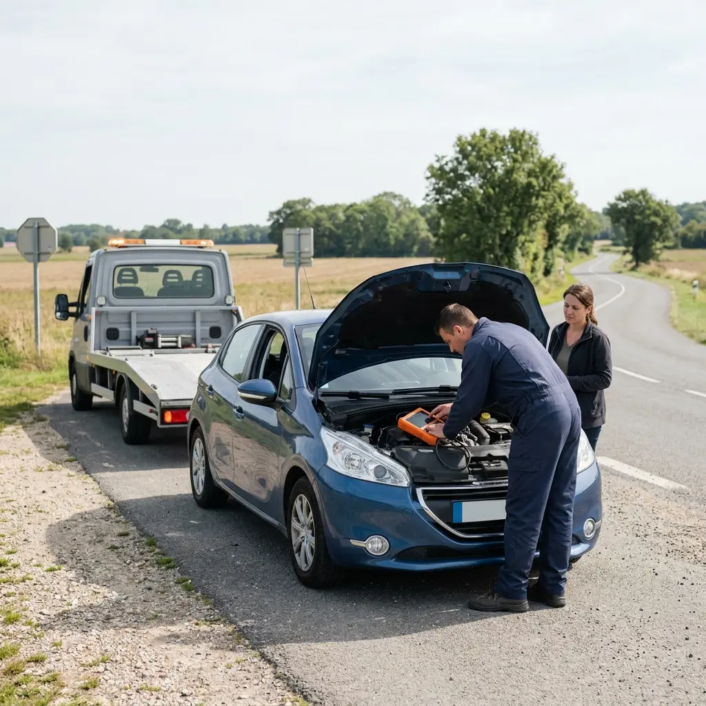 Comment se déroule l'intervention à Lagny-le-Sec ?