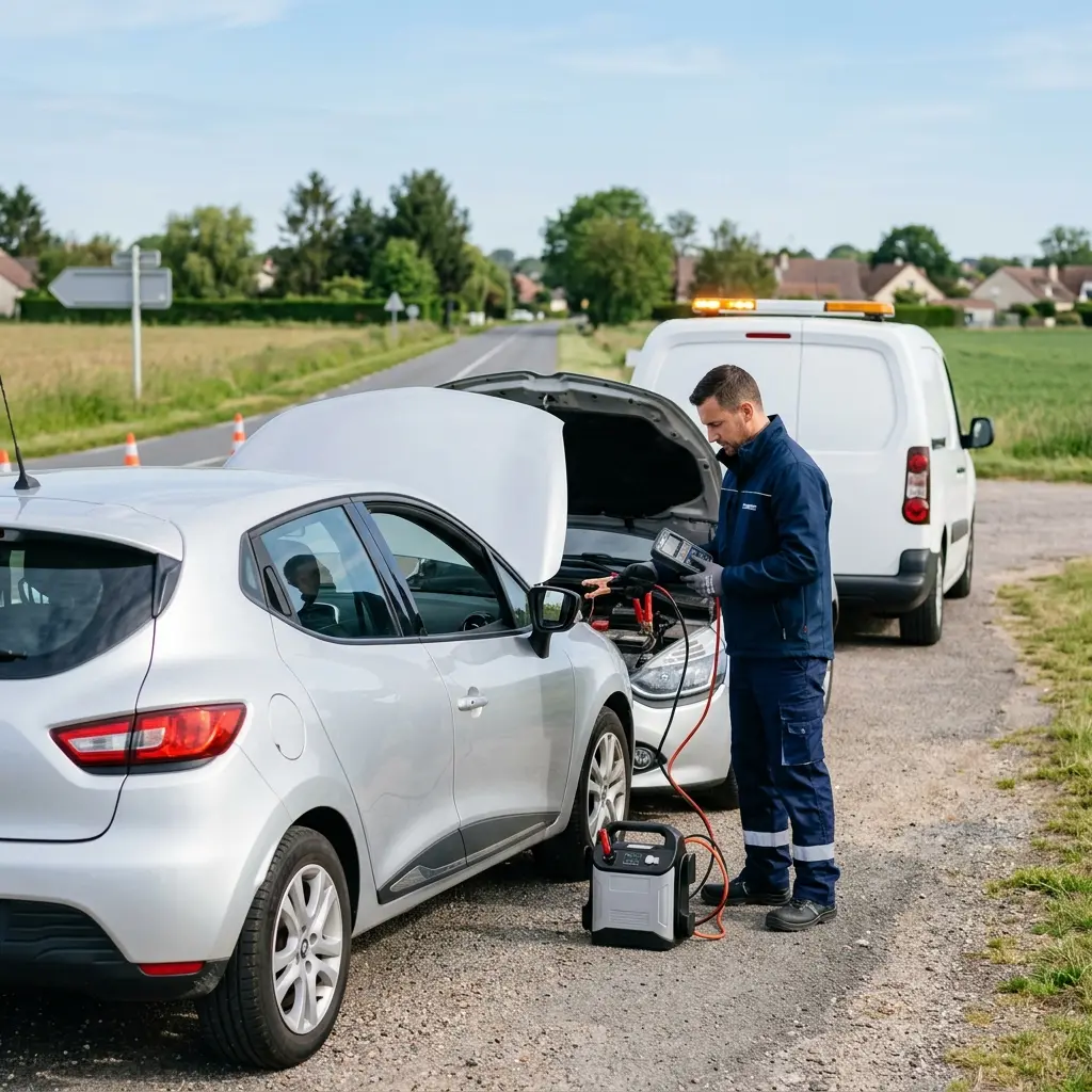 Un diagnostic précis pour un dépannage efficace