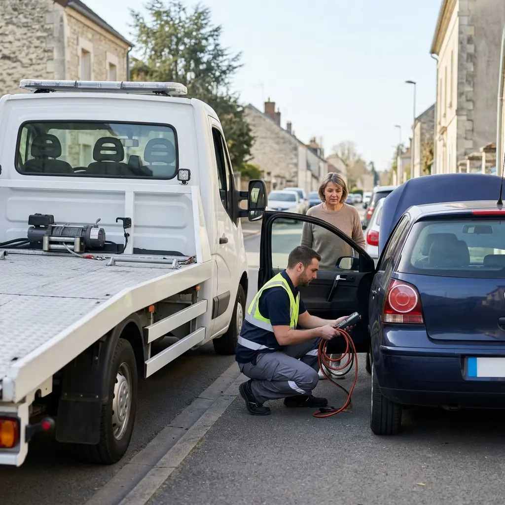 Une approche technique pour chaque panne auto