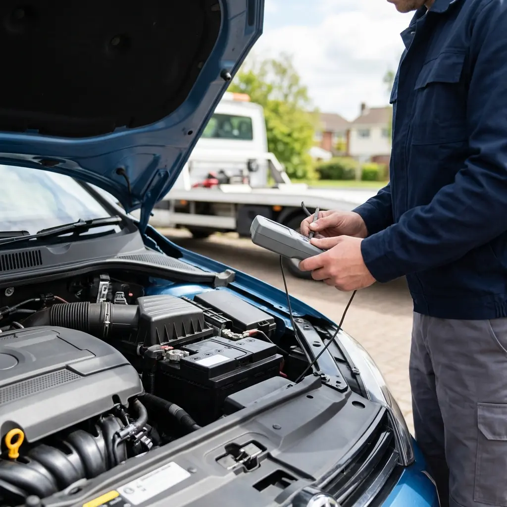 Une assistance routière sereine et transparente