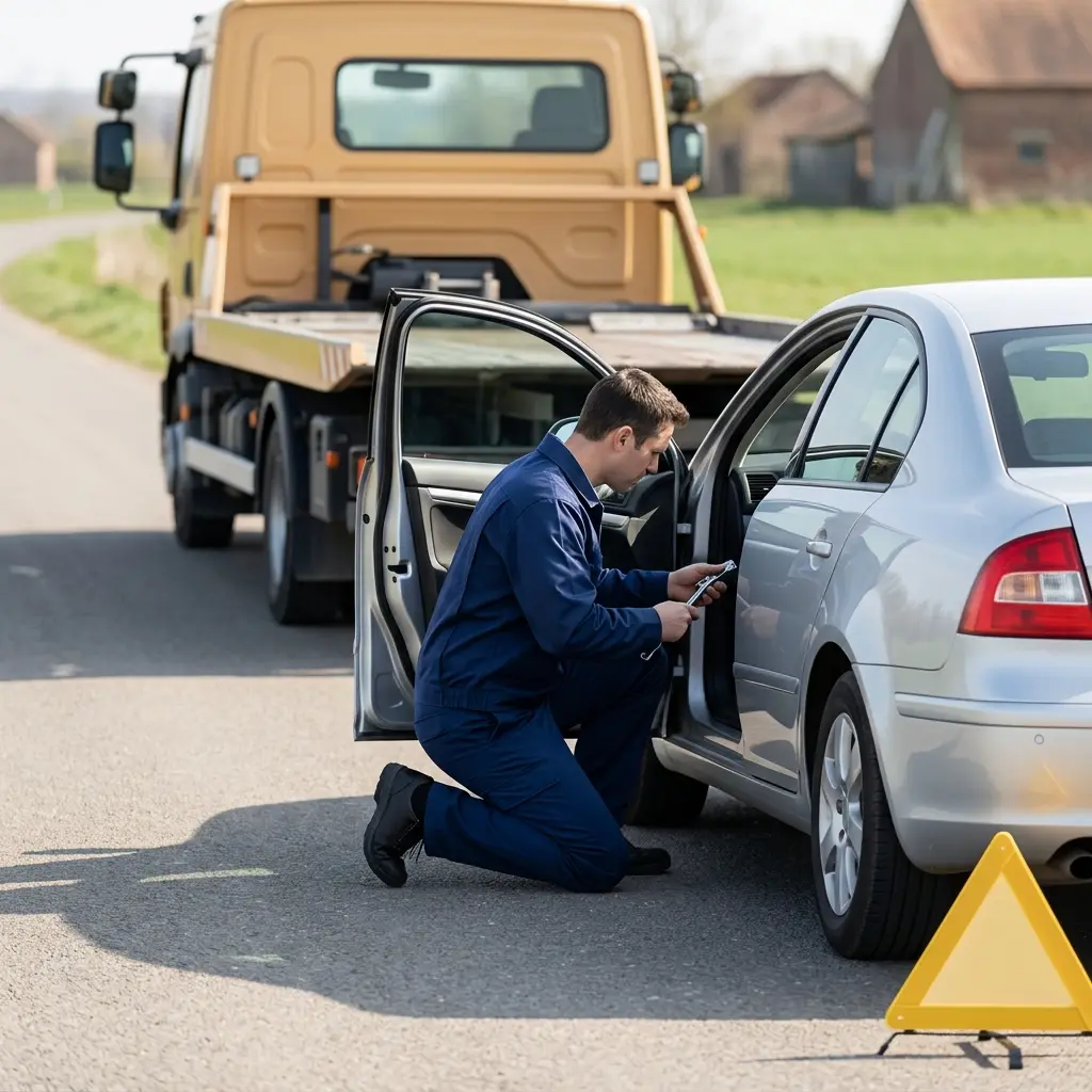 Comment réagir correctement en cas de panne à Villers-sous-Saint-Leu ?