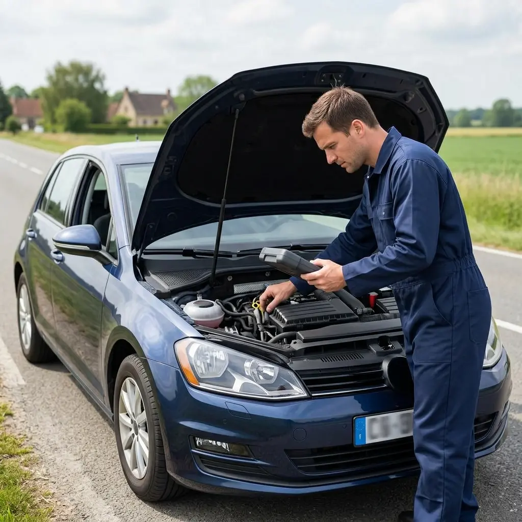 Comment réagir correctement lors d'une panne à Trosly-Breuil ?