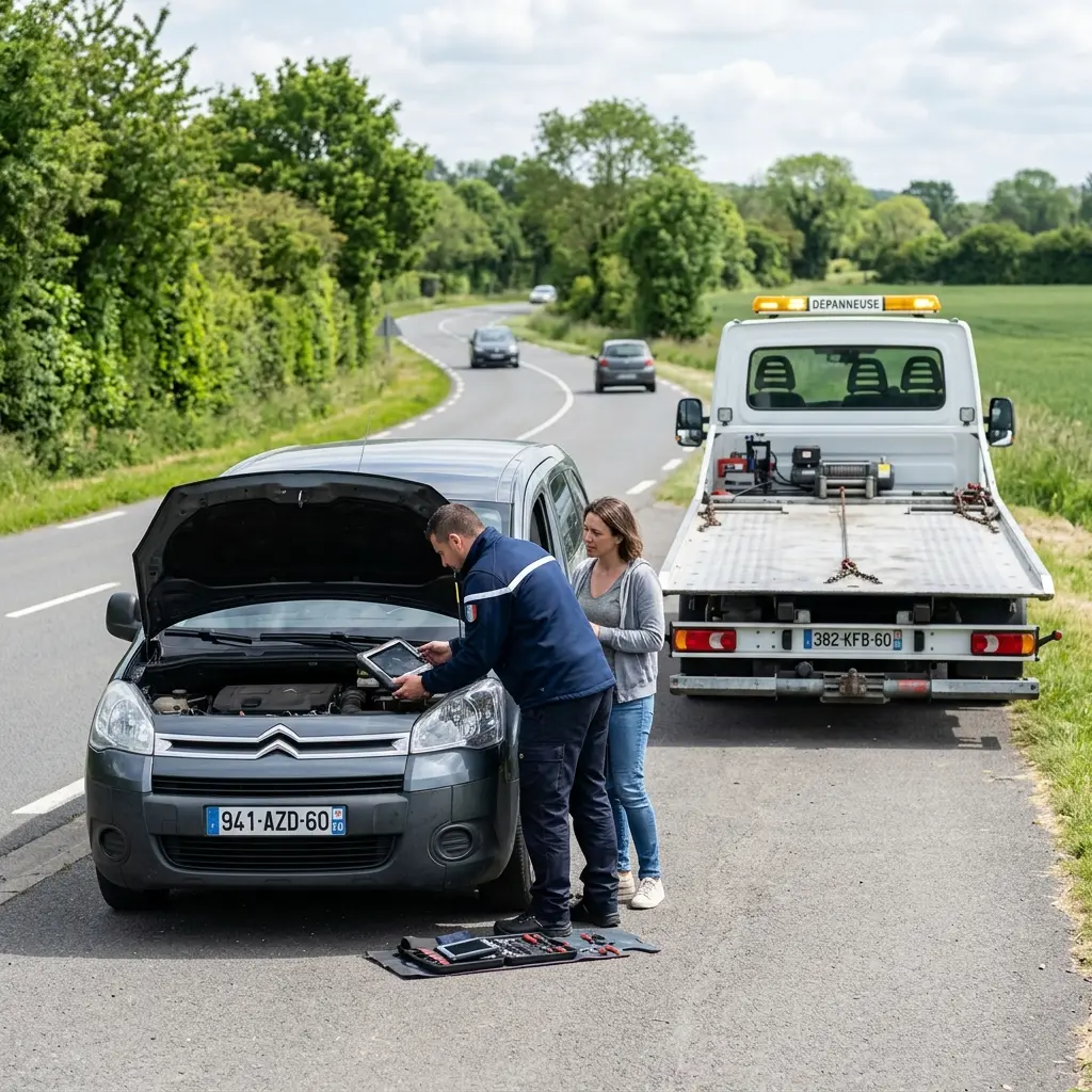 Un accompagnement professionnel pour reprendre la route sereinement
