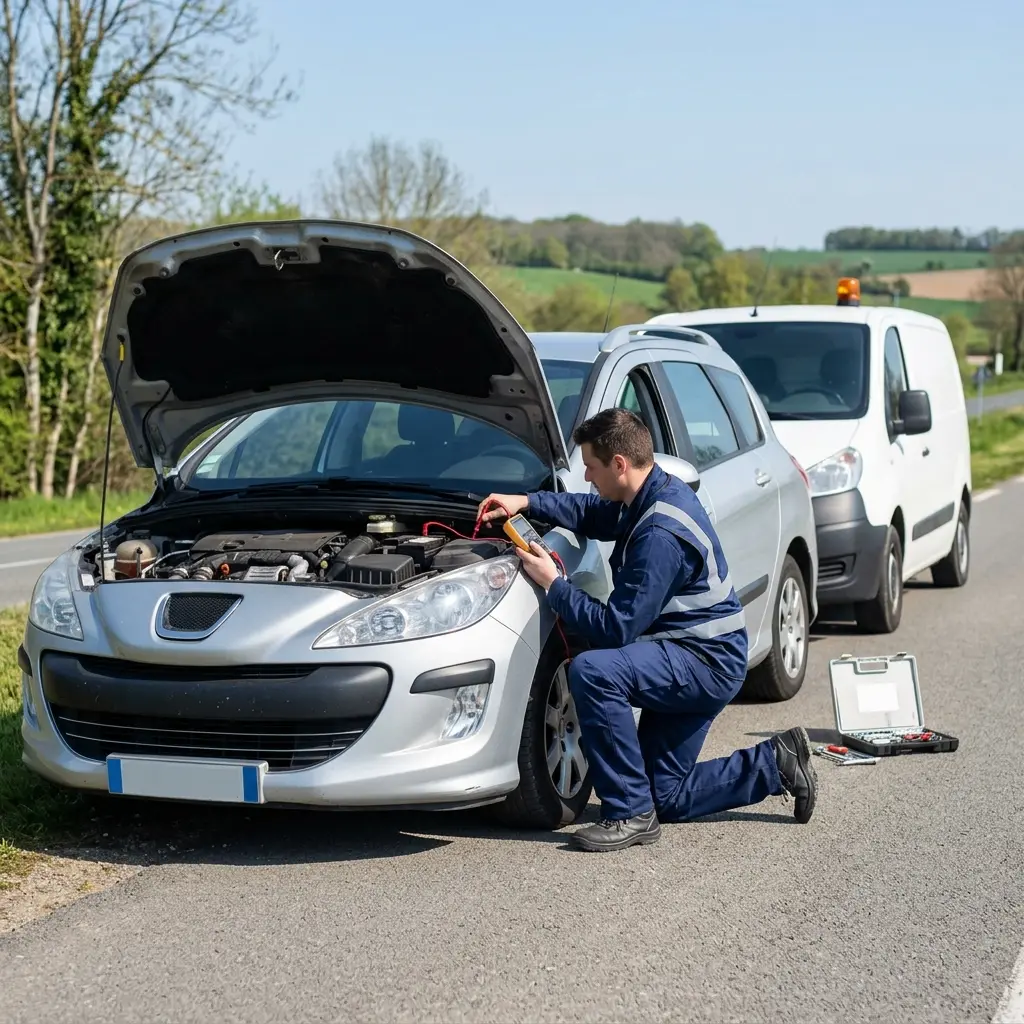 Une expertise technique complète pour chaque panne auto