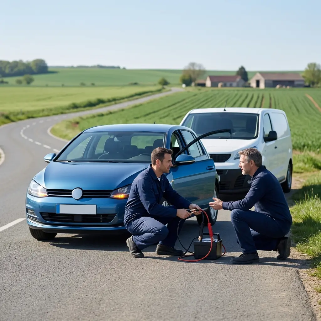Une assistance automobile sereine et transparente pour vos trajets
