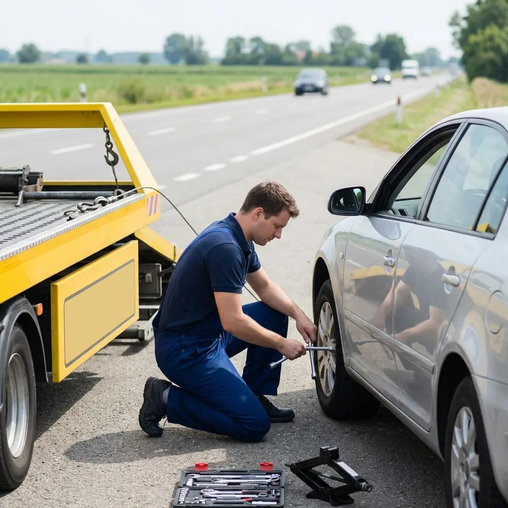 Pourquoi choisir notre dépanneur voiture à Noyon ?