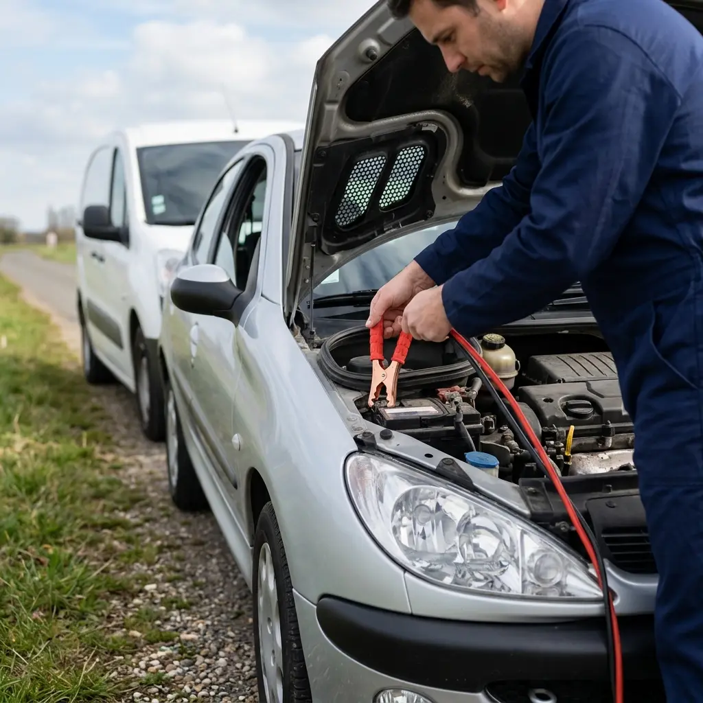 Pourquoi choisir notre dépanneur voiture à Maignelay-Montigny ?