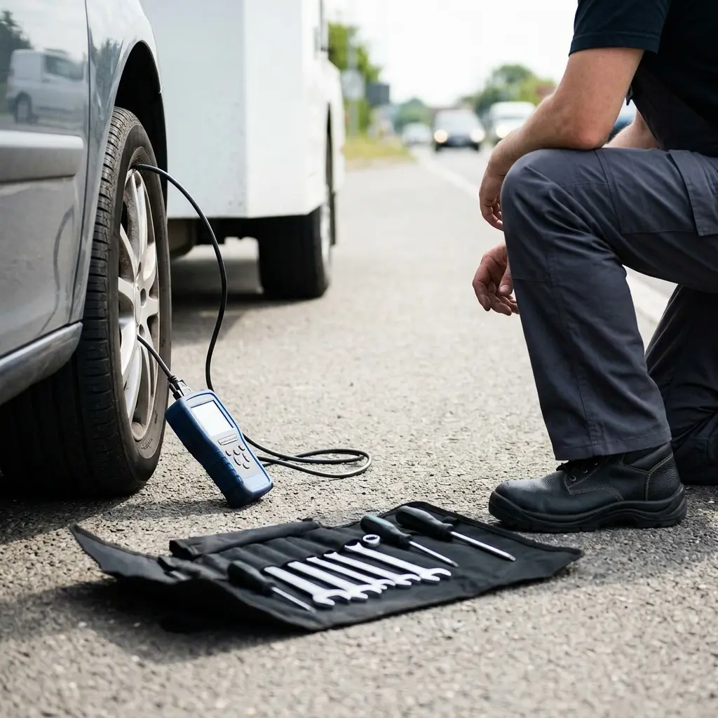 Une approche technique rigoureuse pour chaque panne