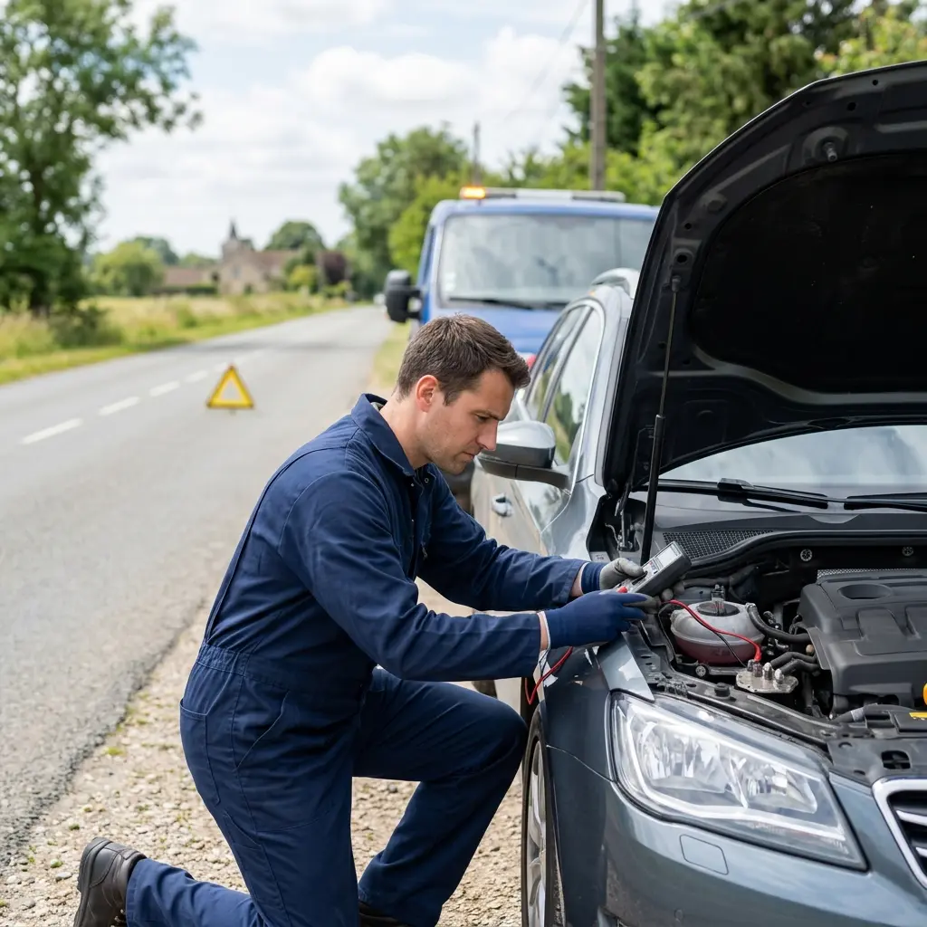 Pourquoi choisir notre dépanneur voiture à Noailles ?