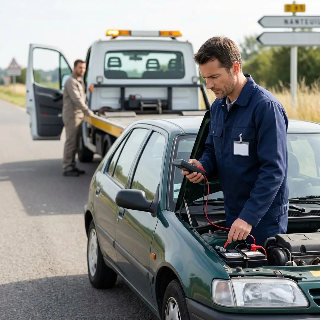 Une approche technique rigoureuse pour chaque panne