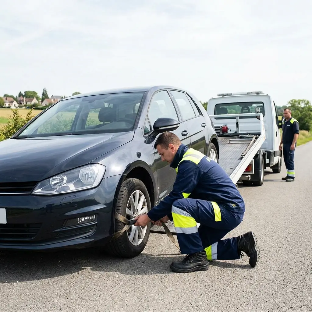 Une prise en charge professionnelle pour votre tranquillité
