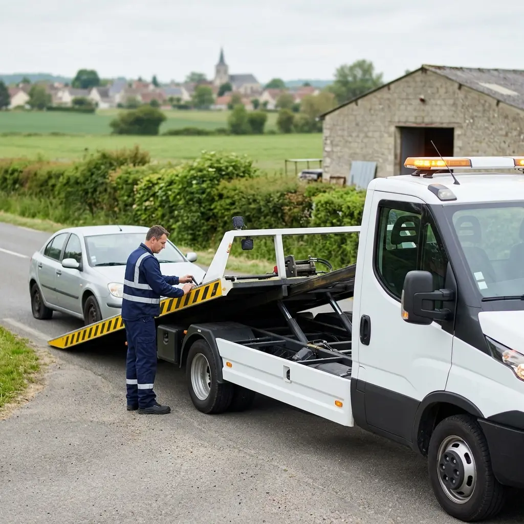 Comment se déroule l'intervention à Nanteuil-le-Haudouin ?