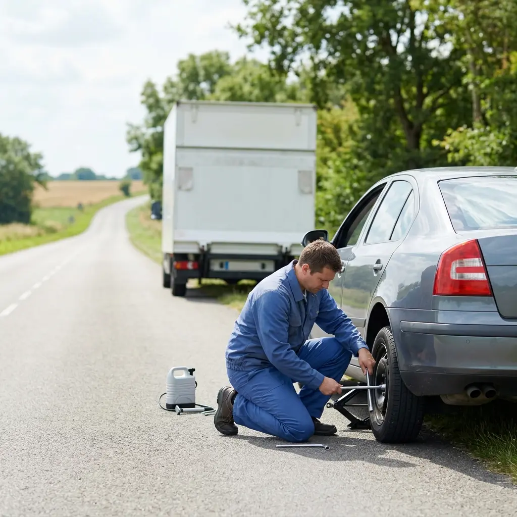 Une assistance fiable et rapide