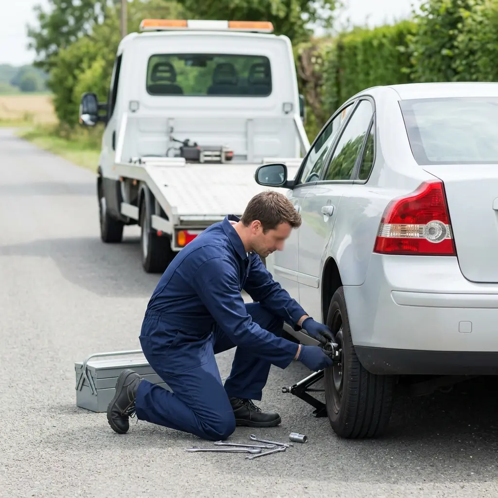 Pourquoi choisir notre dépanneur voiture à Bresles ?