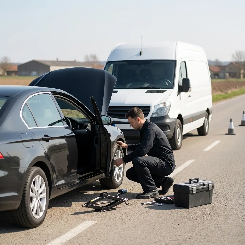 Besoin d'un dépannage urgent à Bresles ?