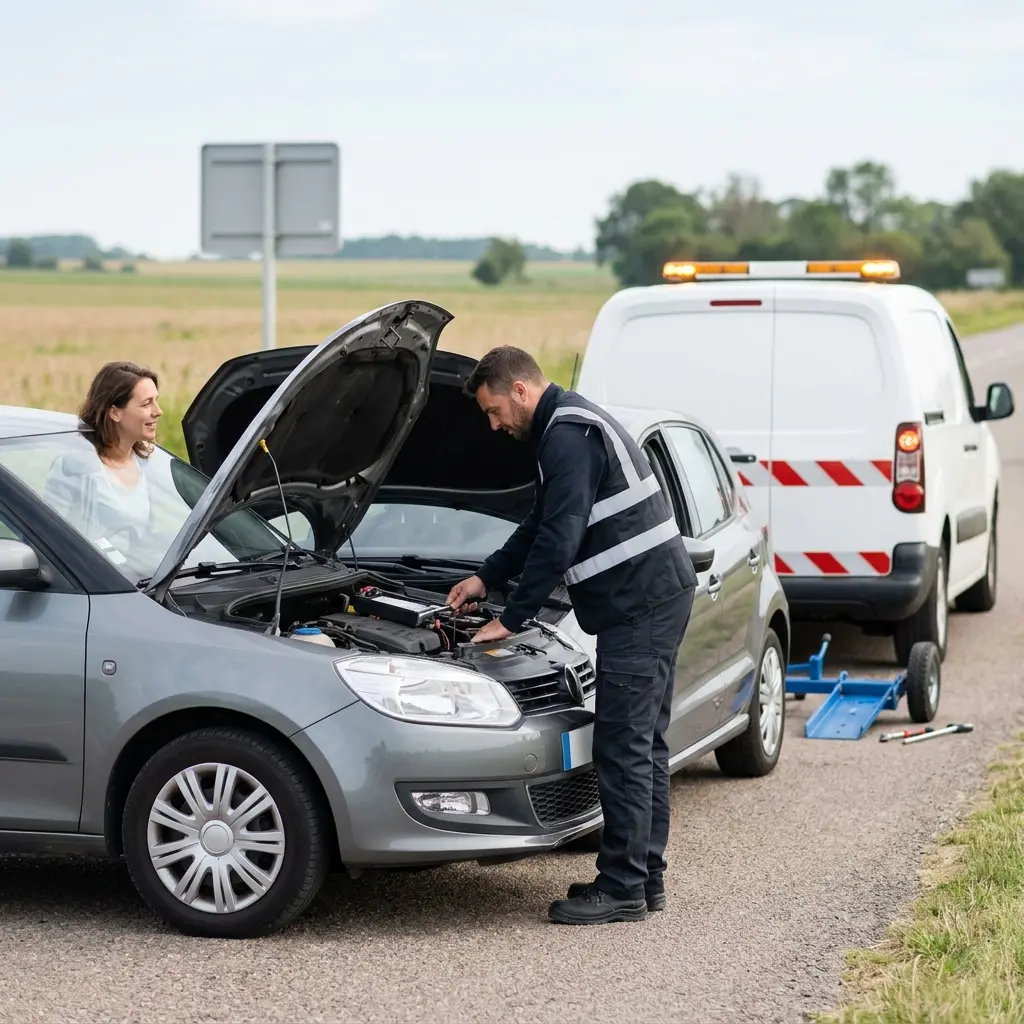 Comment se déroule l'intervention à Bresles ?