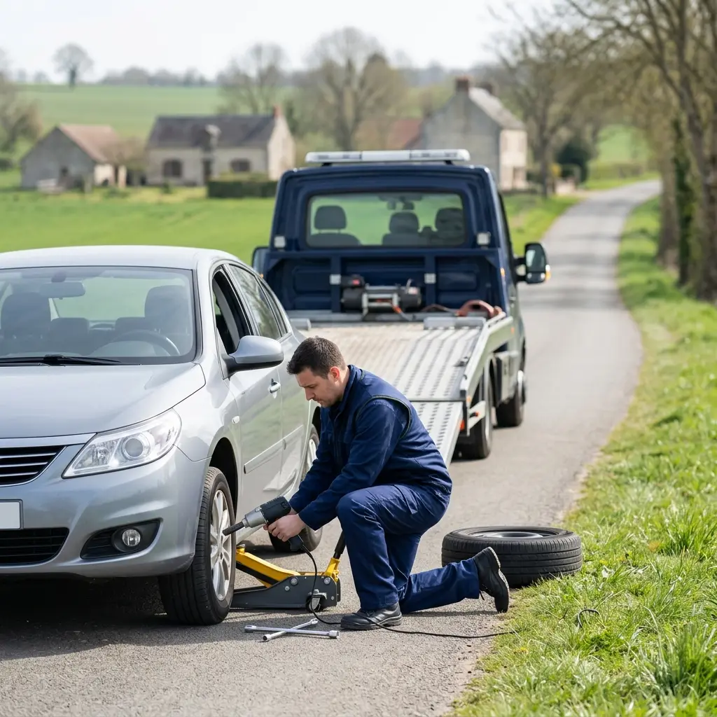 Une assistance automobile sérieuse pour tous vos trajets