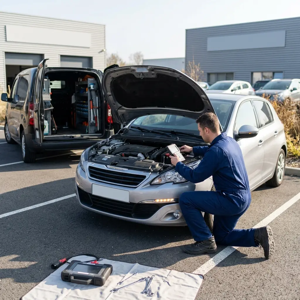 Une approche technique pour un dépannage efficace