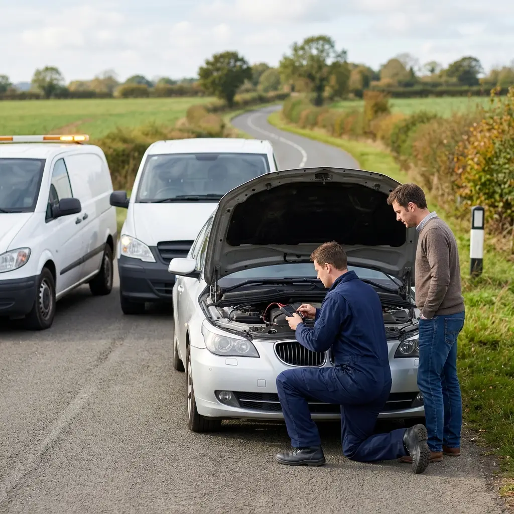 Une assistance automobile complète pour tous vos déplacements