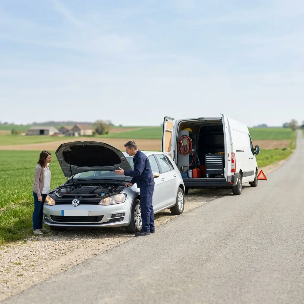 Besoin d'une intervention rapide à Bornel ?