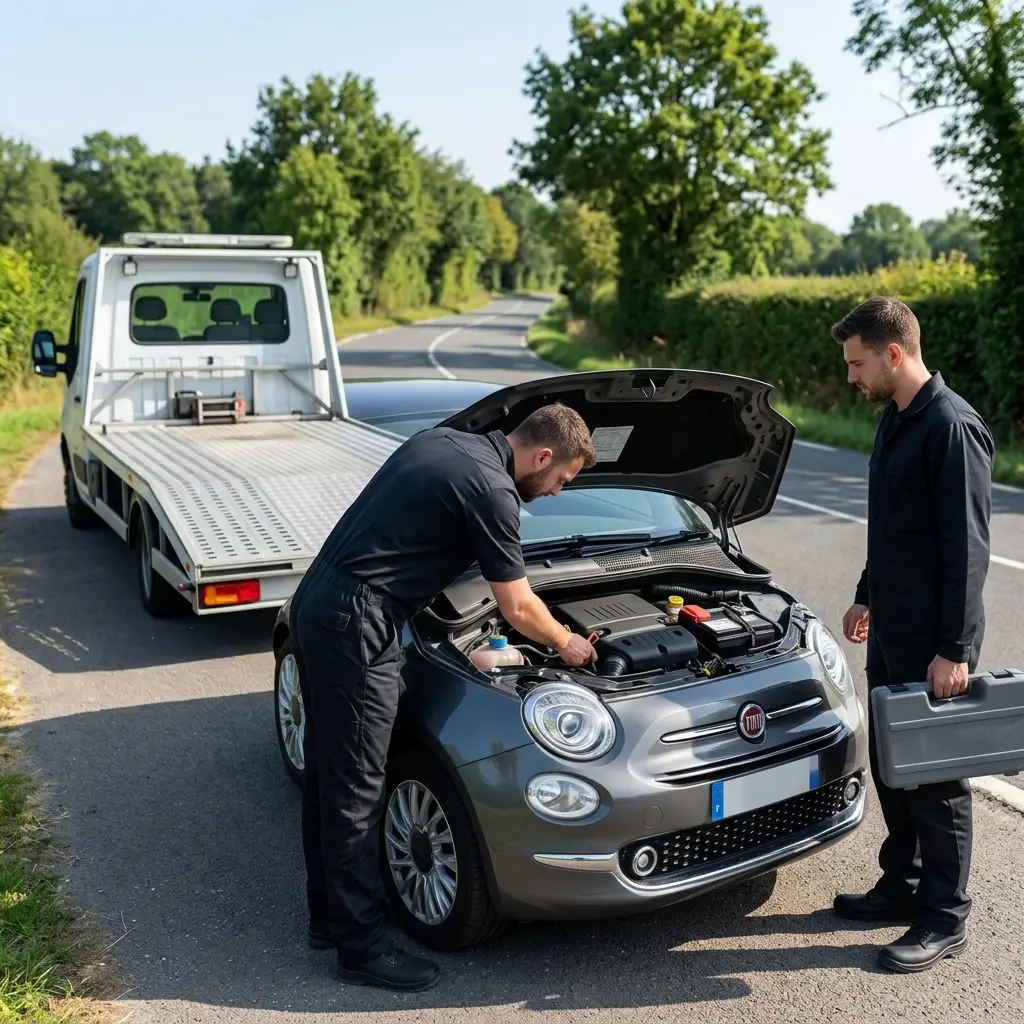 Une approche technique rigoureuse pour chaque panne
