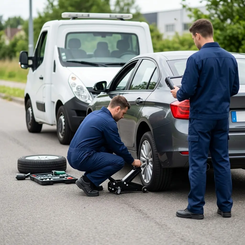 Pourquoi choisir notre dépanneur voiture à Verneuil-en-Halatte ?
