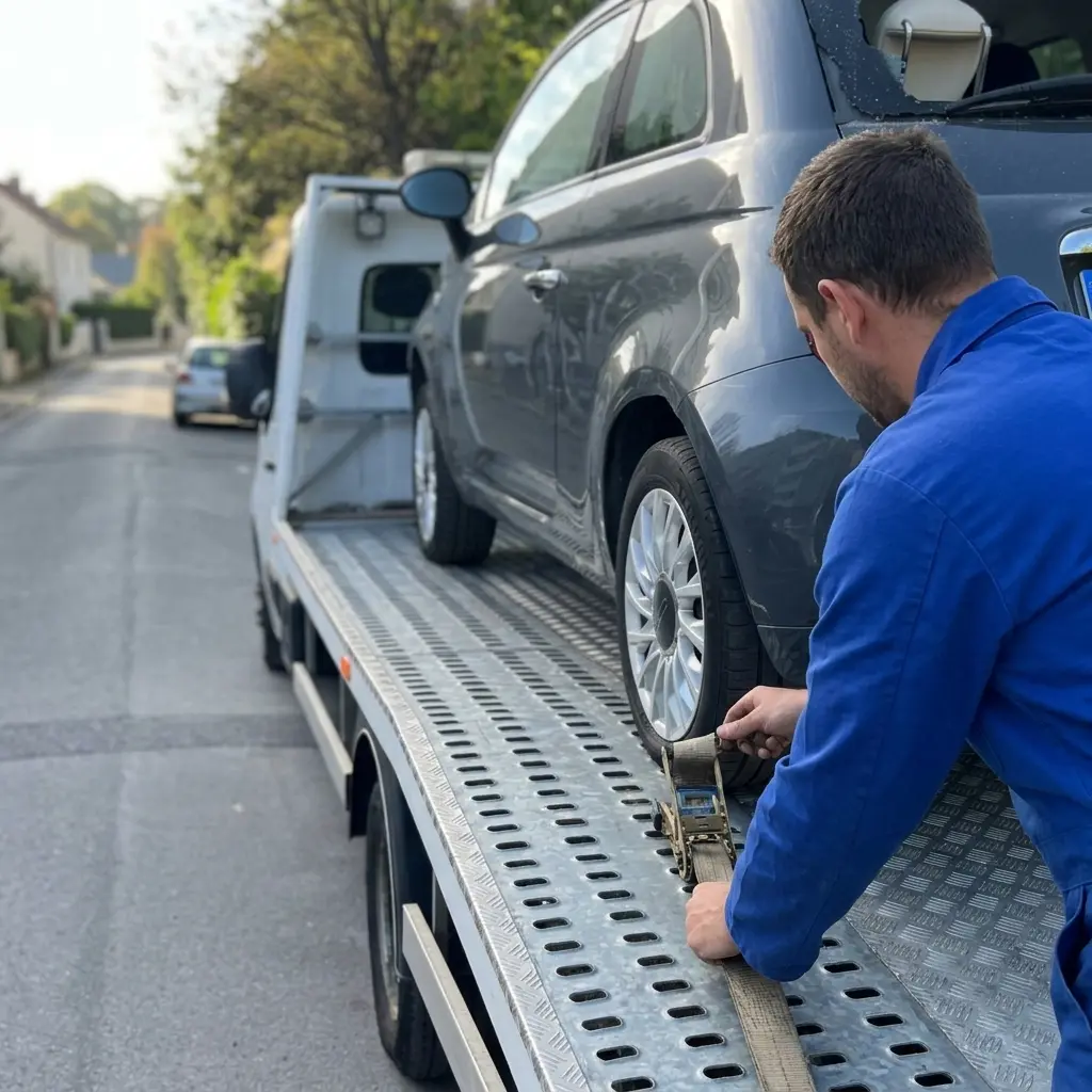 Une assistance automobile fiable et transparente pour votre tranquillité