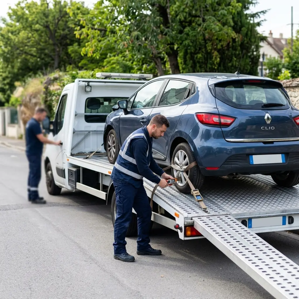 Les réflexes essentiels en cas de panne à Orry-la-Ville
